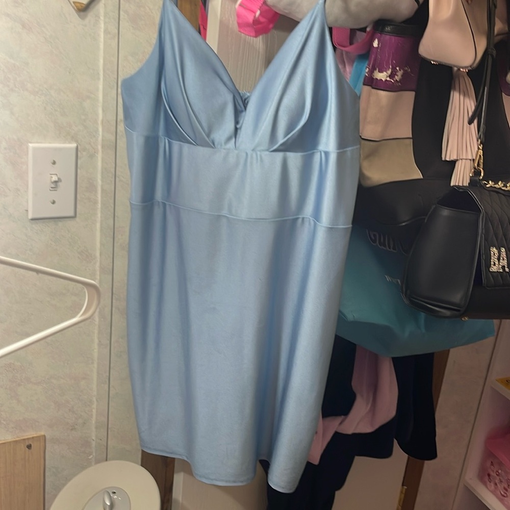 B darlin hoco dress